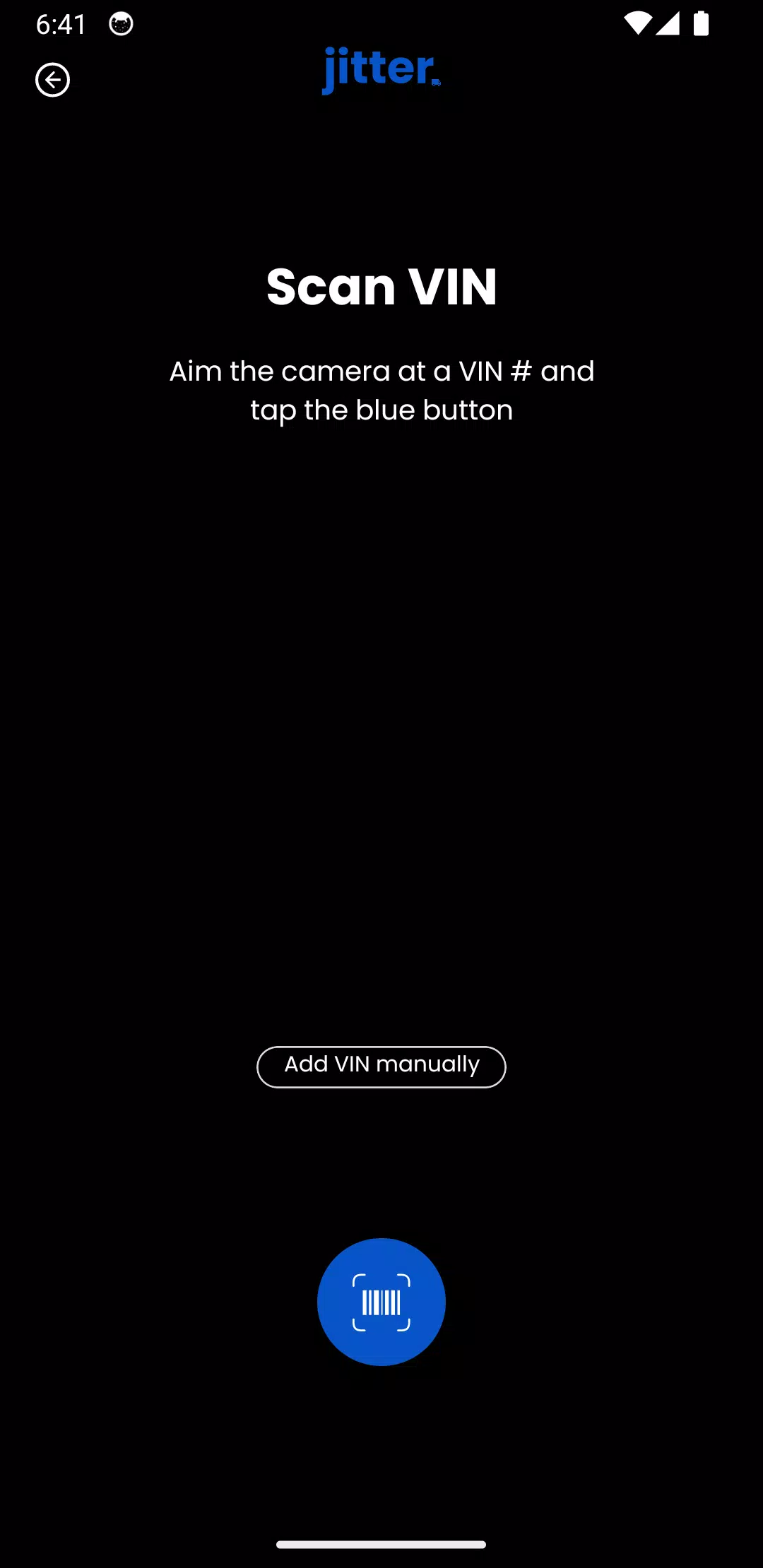 Jitter. Скриншот 4