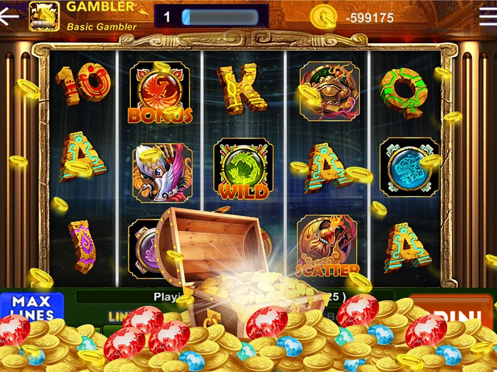 Jackpot Vegas Casino Slots - 777 Slot Games スクリーンショット 2