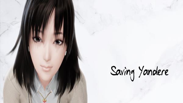 Schermata Saving Yandere 2
