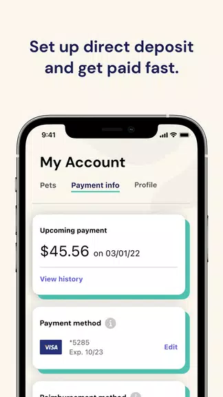 Fetch Pet Insurance Скриншот 3