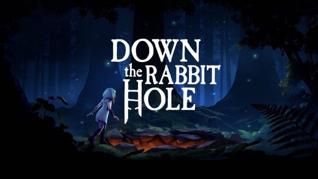 VR冒險“ Down the Rabbit Hole”設置用於移動首次亮相