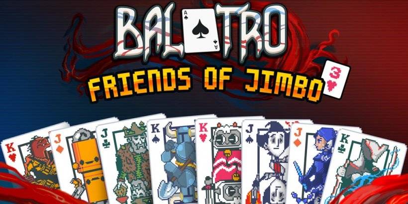 2024 年のトップ モバイル ゲーム: Iwan が選ぶ (ただし、ほとんどが Balatro であることを除く)