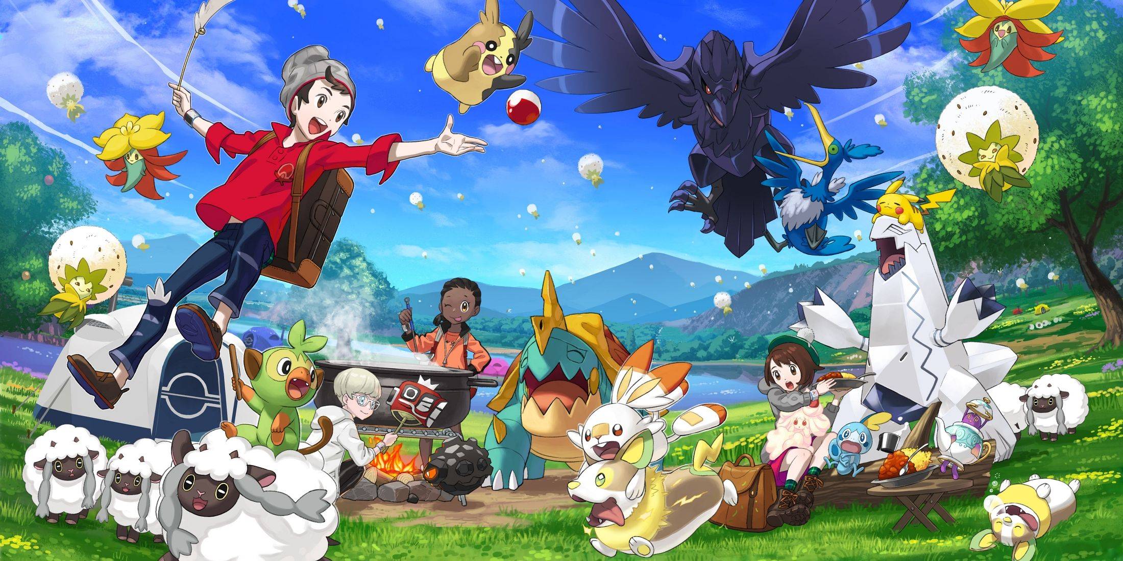 加利福尼亞神奇寶貝入侵Pokémon GO在激動人心的新活動中