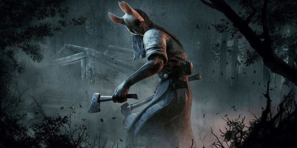 The Huntress in Dead dalla luce del giorno
