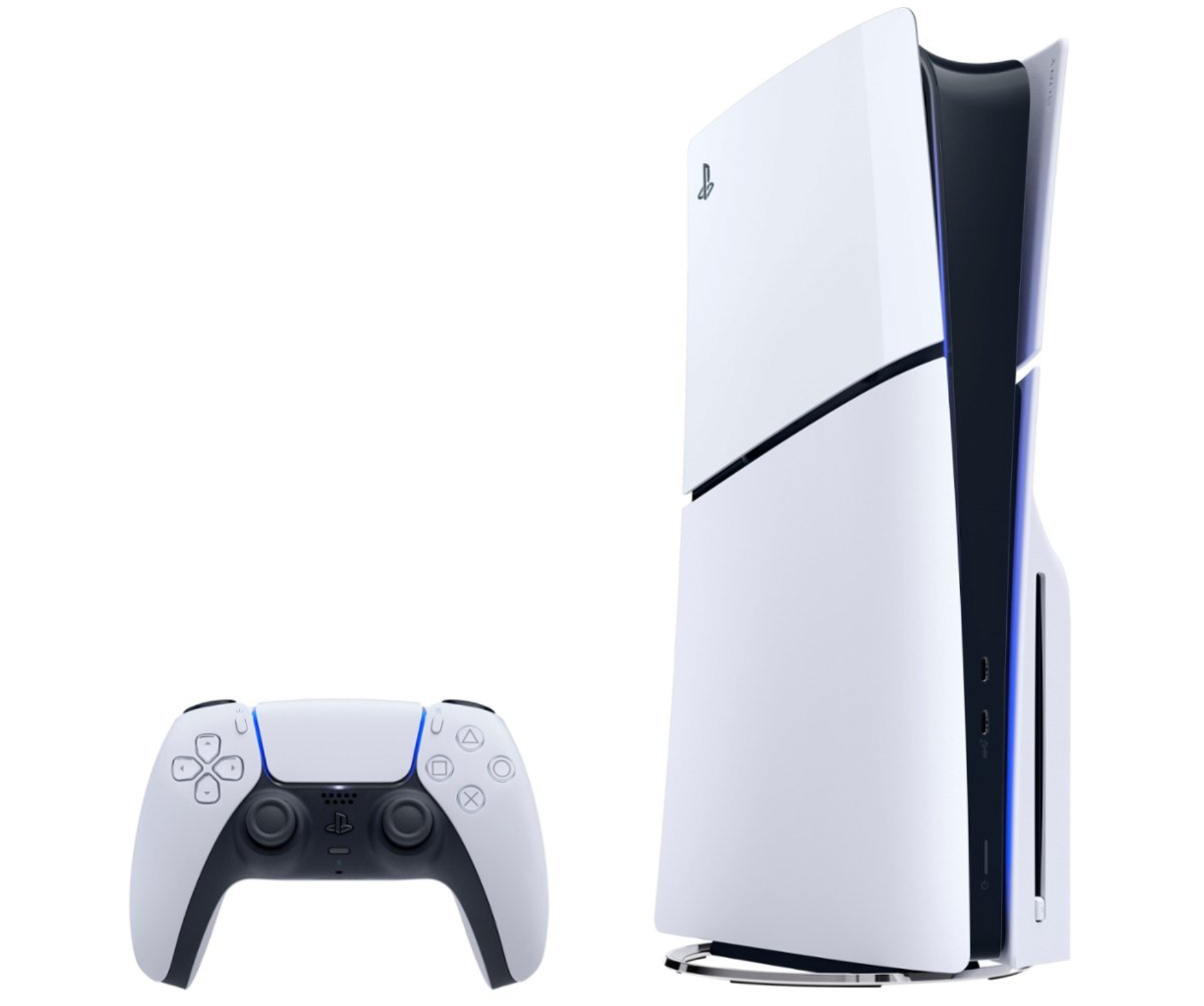PS5 Slim vs PS5 Pro comparison