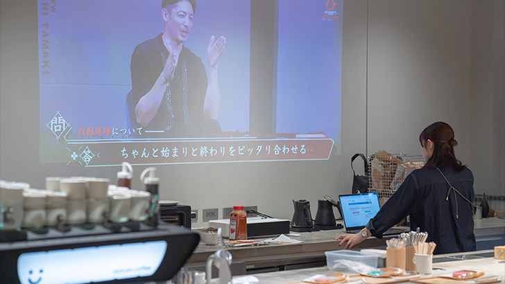 在東京原宿體驗《刺客教條：暗影》主題咖啡廳