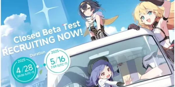 Bukas na ngayon ang saradong beta test ng Stella Sora