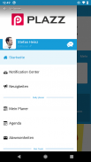 Schermata MEA Mobile Employee App 1