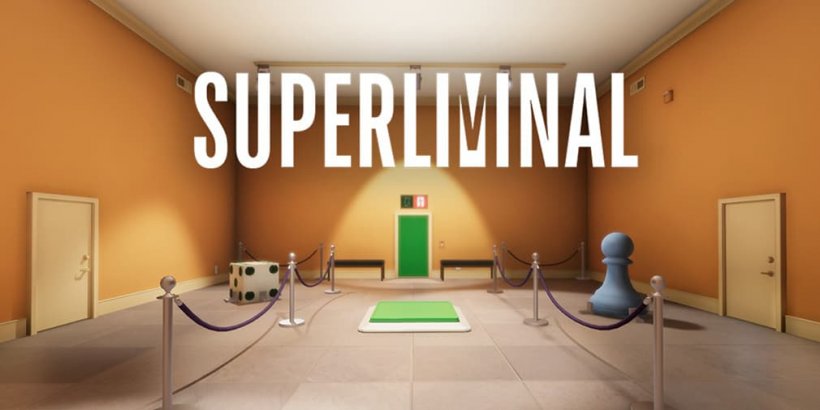 Dream Escape Puzzle 'Superliminal' Goes Mobile