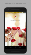 Biodatas by Firstep: Online Marriage Biodata Maker Screenshot 1