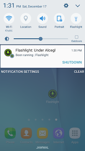 Original flashlight Ekran Görüntüsü 1
