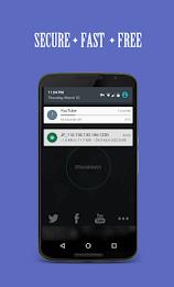 Solo VPN - One Tap Proxy Schermafbeelding 3