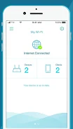 D-Link Wi-Fi Ekran Görüntüsü 1