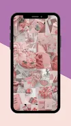 Girly Wallpaper Aesthetic Tangkapan skrin 4