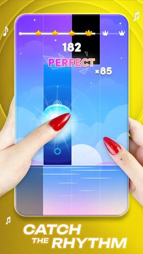 Piano Magic Sky 7 Tangkapan skrin 2