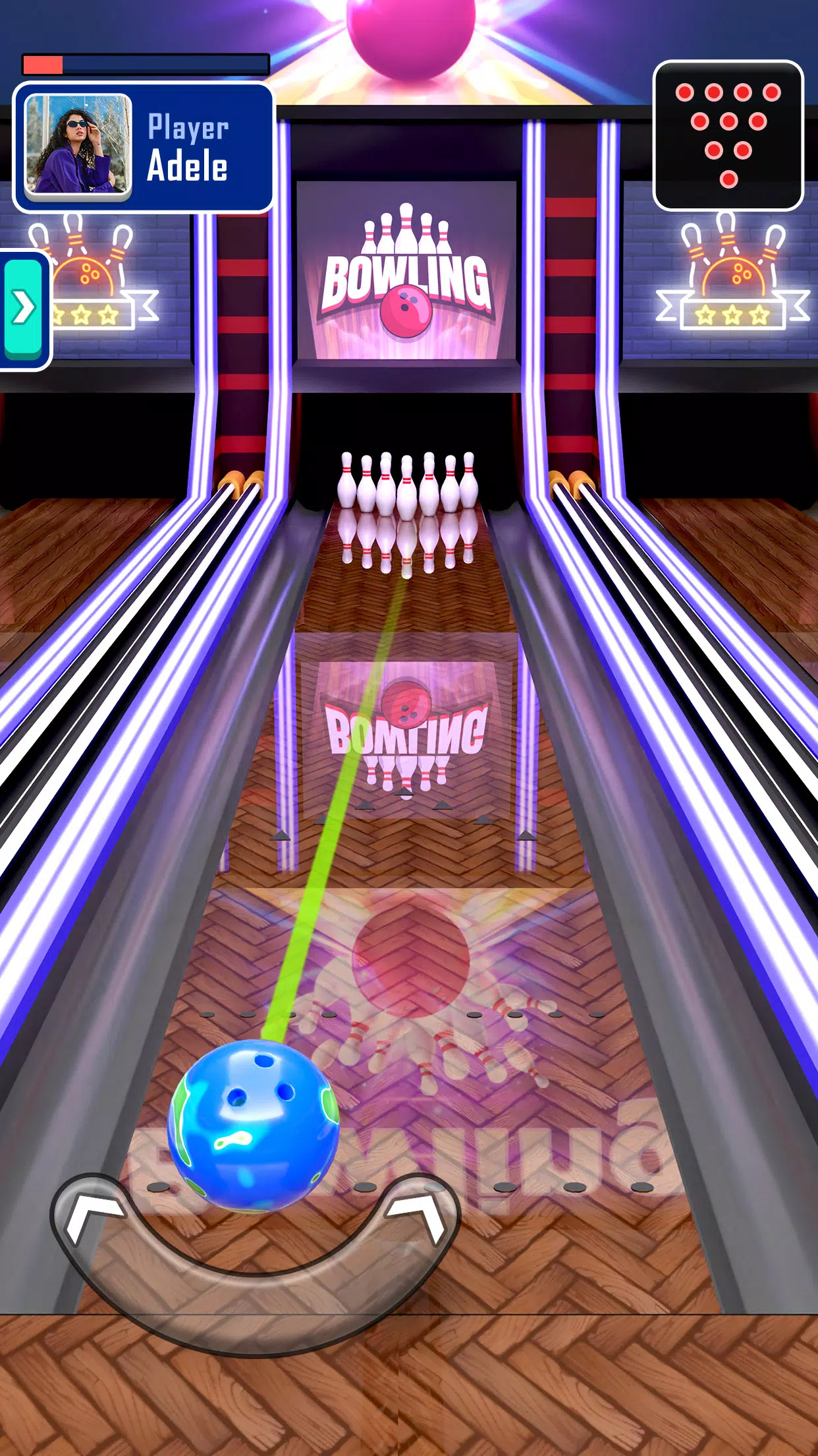 Bowling Screenshot 2