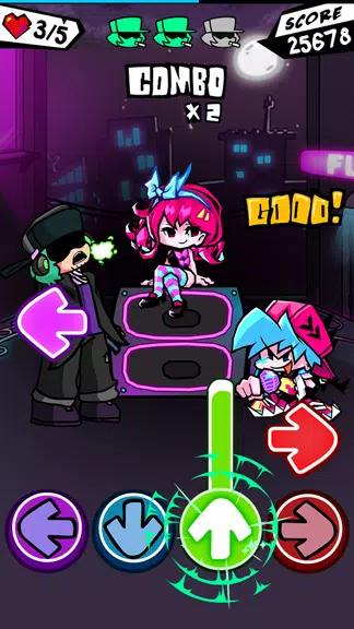 Rap Carnival: Battle Night スクリーンショット 3