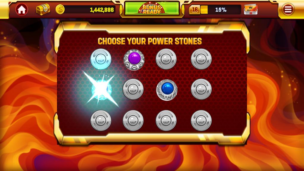 BIMA-X THE SLOTS Screenshot 3