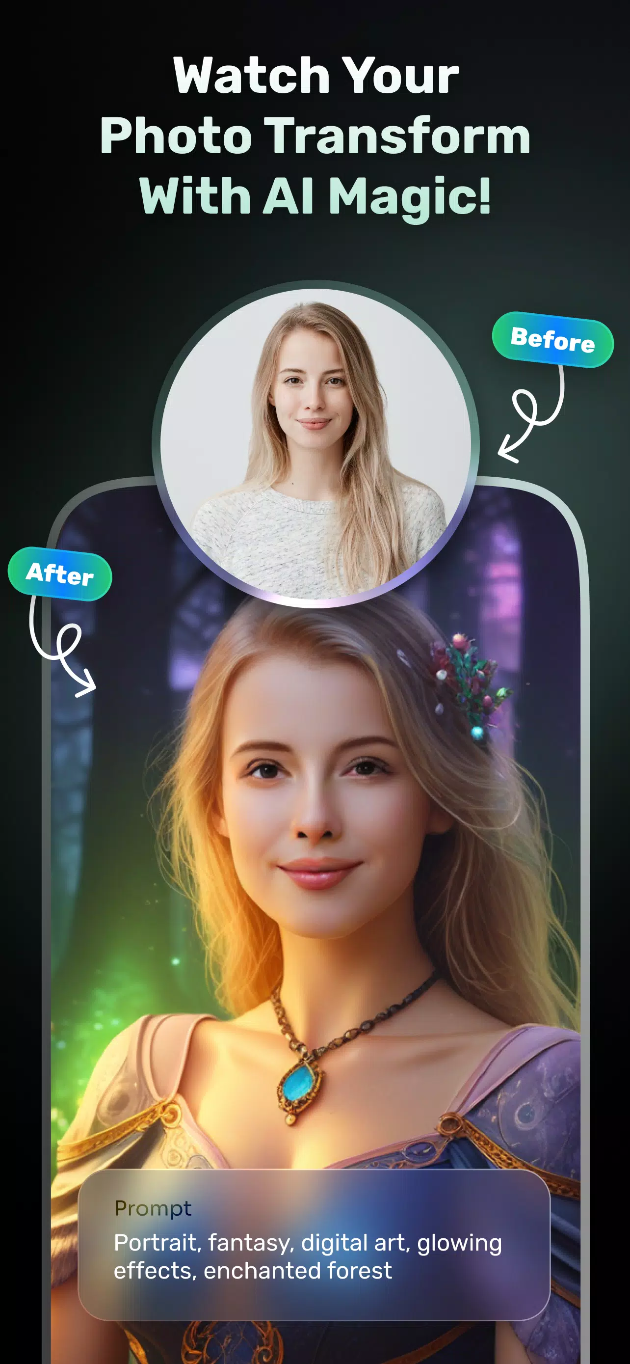 Imaginator Captura de pantalla 1