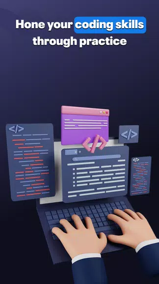 Python Master - Learn to Code Скриншот 1