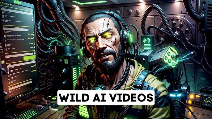 AI Effect Video Maker -Livensa Captura de pantalla 1