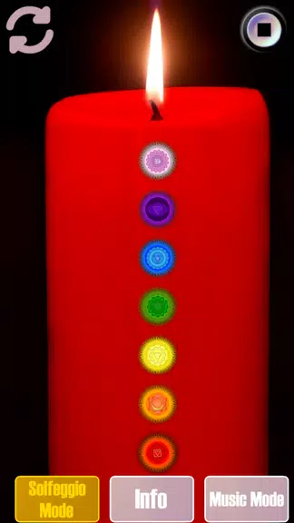 CHAKRA ALIGNMENT: Balancing Solfeggio Capture d’écran 2