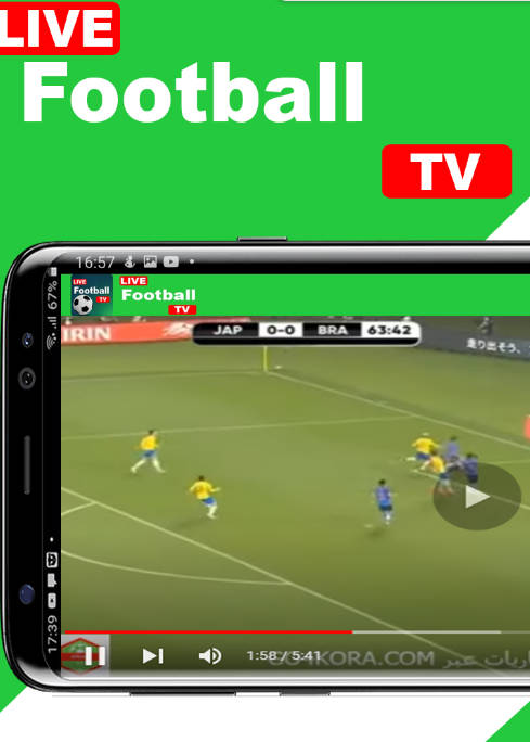 Live Football HD TV 스크린샷 3