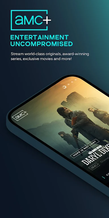 AMC+ Captura de tela 1
