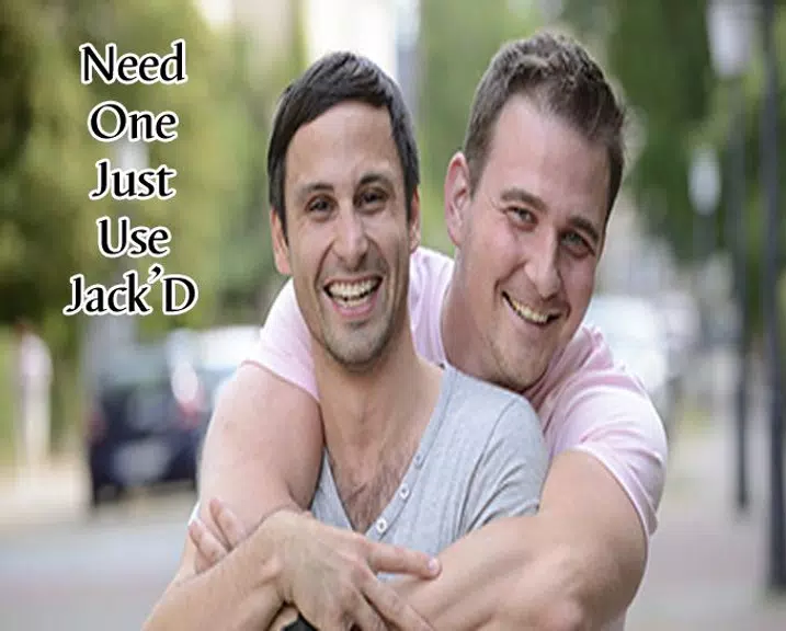 Secret Tip Jack’D Gay Dating Screenshot 1