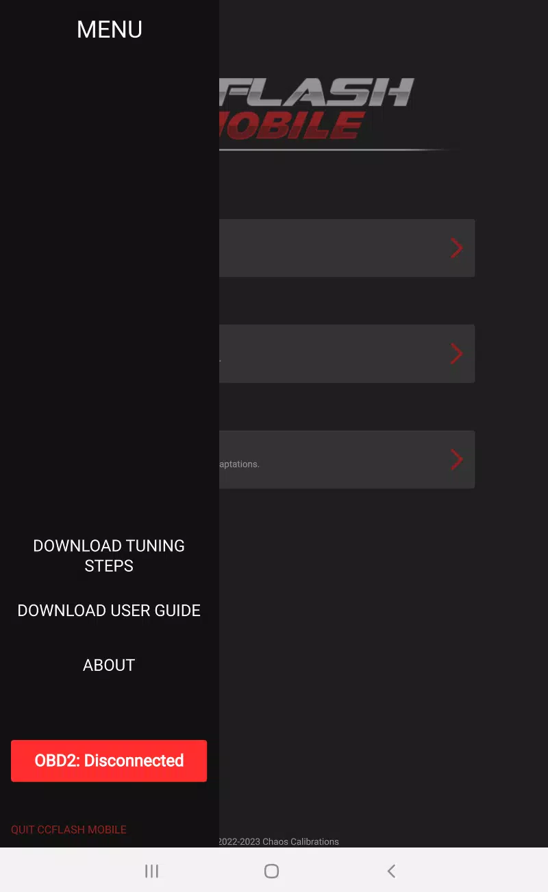 CCFlash Mobile应用截图第2张