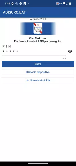 ADISURC.EAT Captura de tela 3