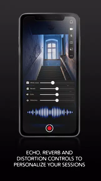GhostTube VOX Synthesizer Zrzut ekranu 3