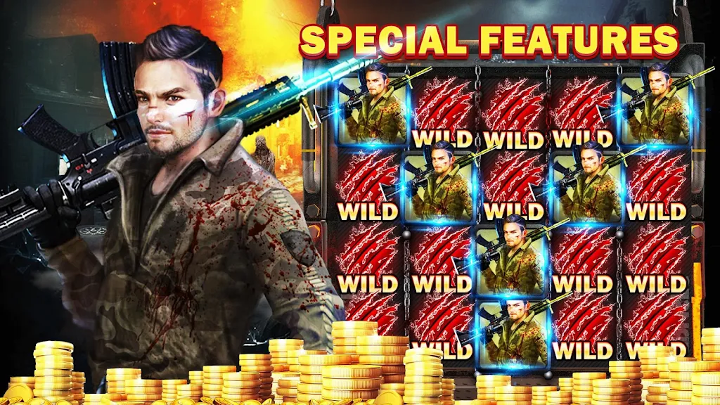 Triple Win Slots-Free Vegas Casino Slots Zrzut ekranu 4