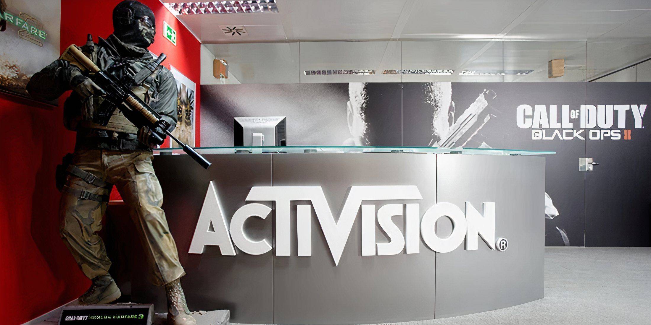 Activision presenta una vasta difesa in Call of Duty Uvalde School Shooting Gointuit