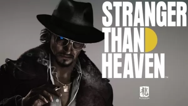 STRANGER THAN HEAVEN预购和DLC