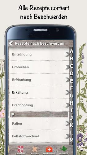 Schermata LandApotheke Natur Gesundheit 4