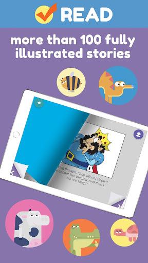 Hooked on Phonics Learn & Read Скриншот 4