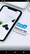 Schermata MEA Mobile Employee App 2