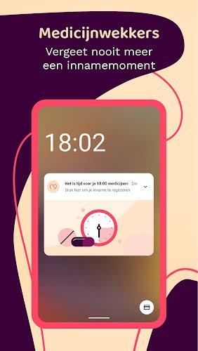 Schermata MedApp: jouw medicijnapp 4