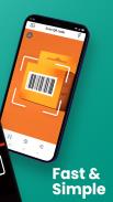 QR Code Scanner & QR Reader Ekran Görüntüsü 4
