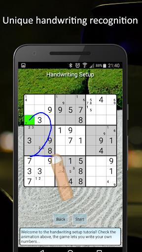 Schermata SuFreeDoku 3