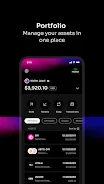 DeFiChain Wallet Ảnh chụp màn hình 3