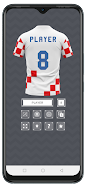 Schermata Football Jersey Kits designer 3