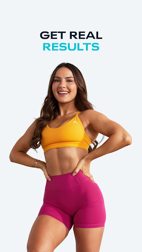 EvolveYou: Fitness For Women 스크린샷 1