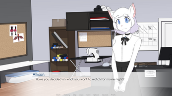 Date an Otter Screenshot 2