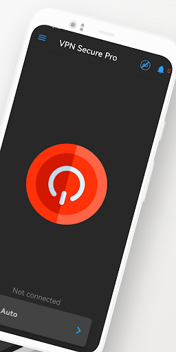 VPN Secure Pro - Fast & Secure Tangkapan skrin 2