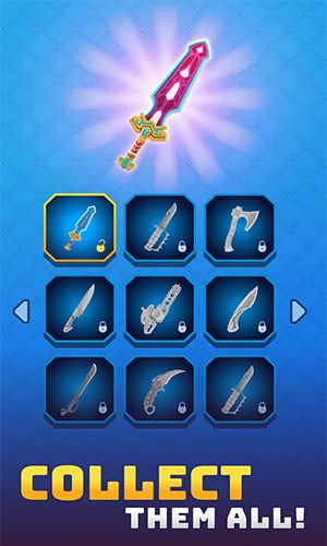 Flippy Knife 2 Captura de pantalla 2