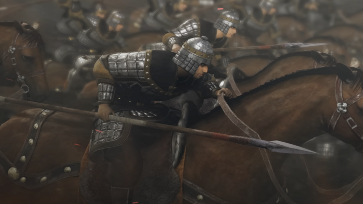 Revelada a obra-prima AAA de Ronin Devs
