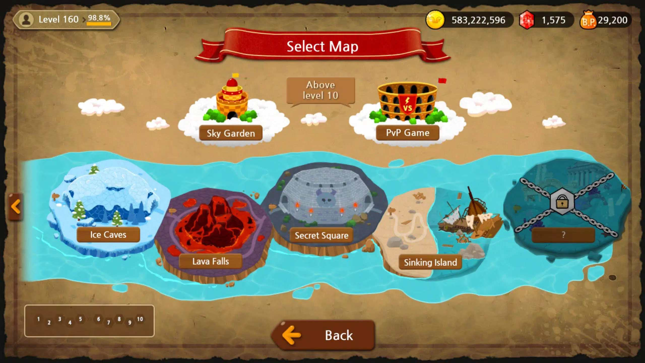 Eldorado M Screenshot 3