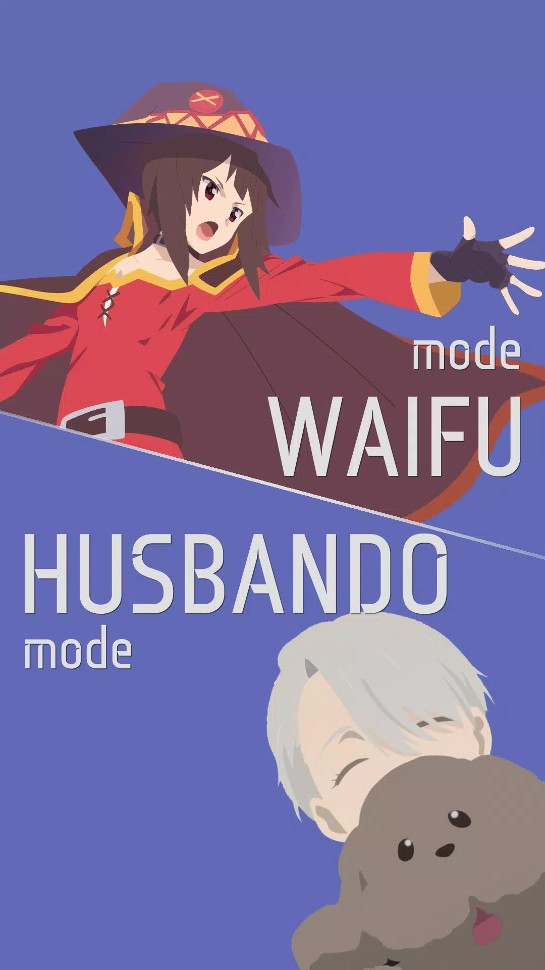 Waifu or Laifu スクリーンショット 2